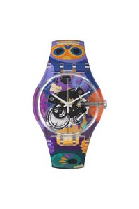 Picture: SWATCH SUOK144-058